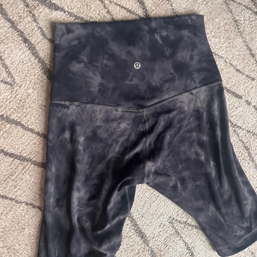 Lululemon Align High-Rise Short knee-high